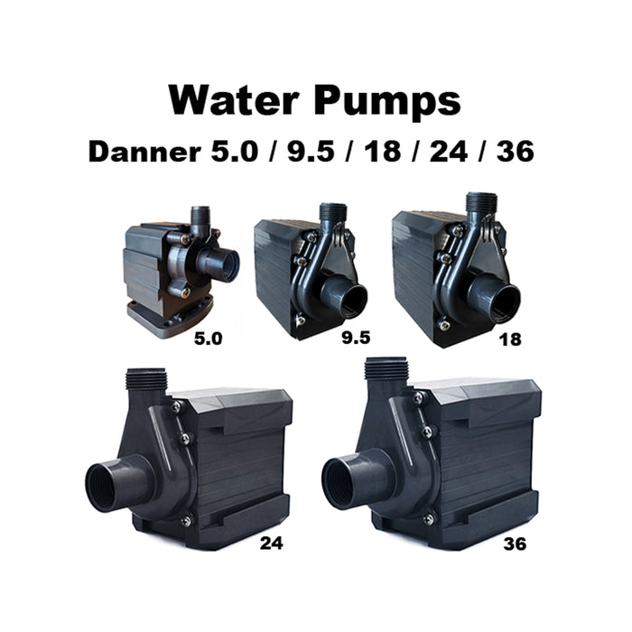 Penguin Chillers | Danner Water Pumps    - Toronto Brewing