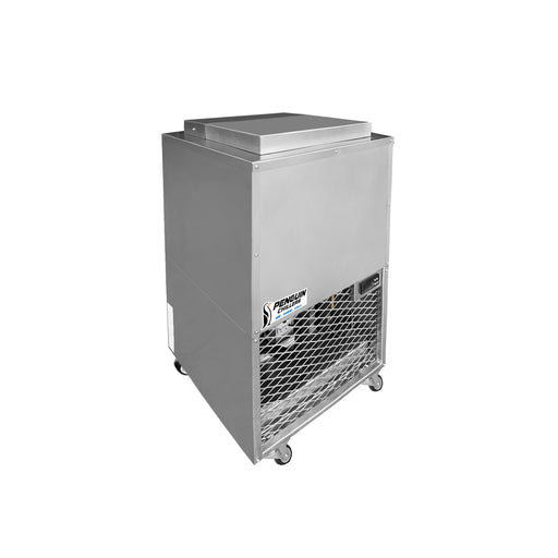 Penguin Chillers | XL Glycol Chiller (2/3 - 3 1/3 HP) 2/3 HP XL Glycol Chiller   - Toronto Brewing