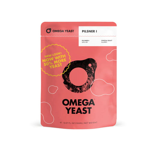 Omega Yeast Labs | OYL-101 - Pilsner I    - Toronto Brewing