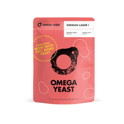 Omega Yeast Labs | OYL-106 - German Lager I    - Toronto Brewing