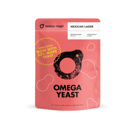Omega Yeast Labs | OYL-113 - Mexican Lager    - Toronto Brewing