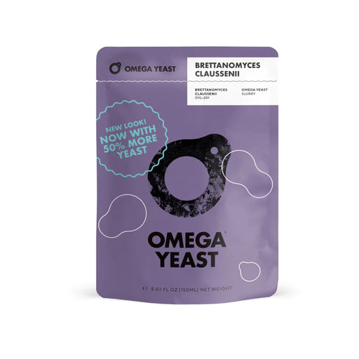 Omega Yeast Labs | OYL-201 - Brett. Claussenii    - Toronto Brewing