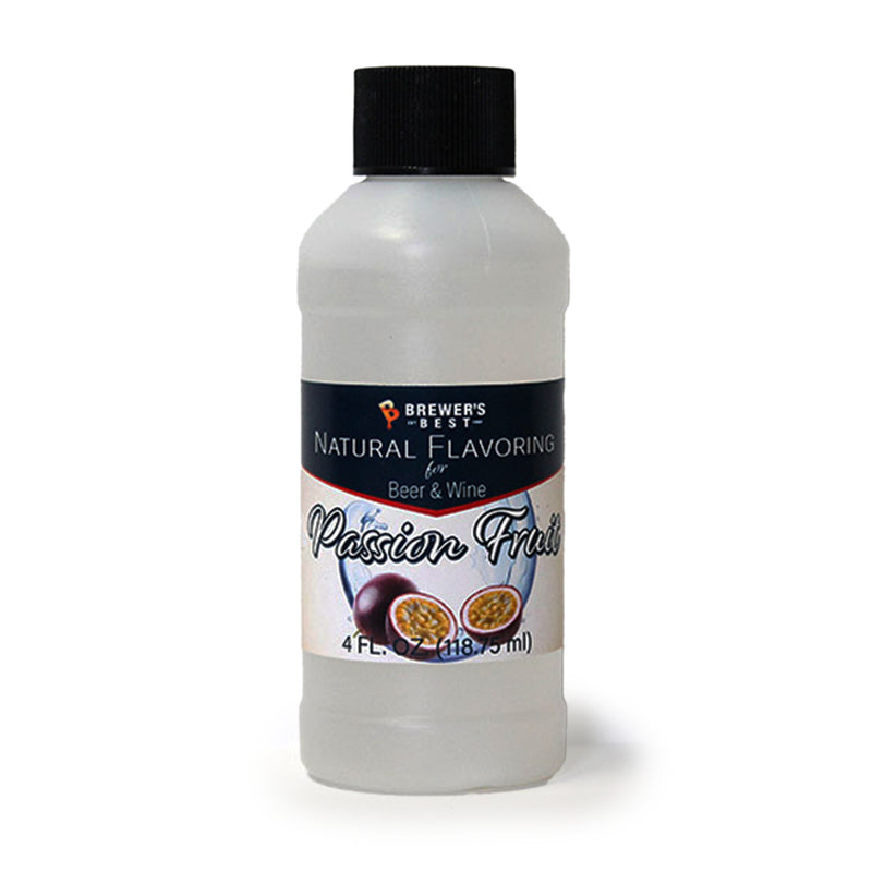 Natural Flavouring - Passion Fruit (4 fl. oz)    - Toronto Brewing