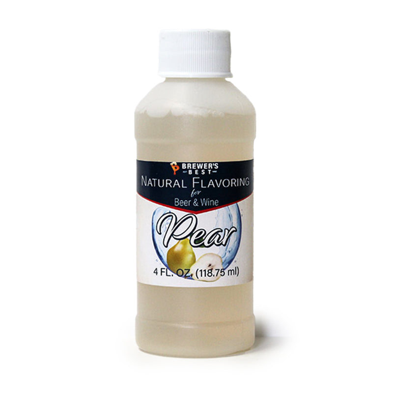 Natural Flavouring - Pear (4 fl. oz)    - Toronto Brewing