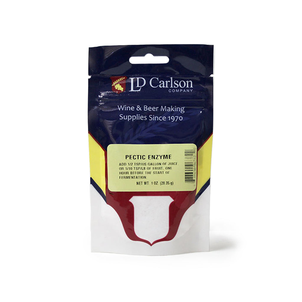 Pectic Enzyme (Dry) - 1 oz