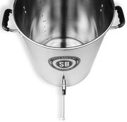 Spike Brewing | Black Nylon Port Brush    - Toronto Brewing