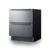 Summit | 27" Wide 2-Drawer All-Refrigerator (SPR275OS2D)    - Toronto Brewing