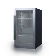 Summit | Shallow Depth Indoor/Outdoor Beverage Cooler, ADA Compliant (SPR488BOSADA)    - Toronto Brewing