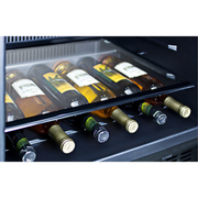 Summit | 4.6 cu. ft. Built-In Outdoor All-Refrigerator, Energy Star Certified (SPR627OS)    - Toronto Brewing