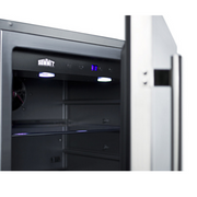 Summit | 4.6 cu. ft. Built-In Outdoor All-Refrigerator, Energy Star Certified (SPR627OS)    - Toronto Brewing