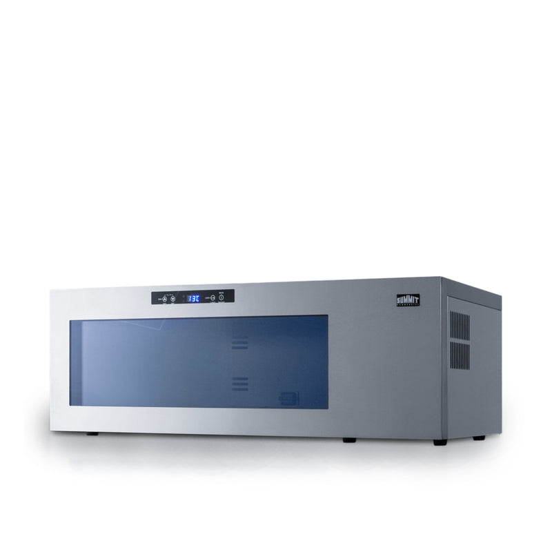 Summit | 12 Bottle Commercial Upright Wine Cooler (STC12)    - Toronto Brewing