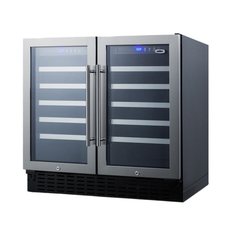 Summit | 36" Wide Built-In Commercial Wine Cellar (SWC3668)    - Toronto Brewing