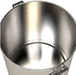 Spike Brewing | 50 Gallon OG Stainless Steel Brew Kettle - Tri-Clamp    - Toronto Brewing