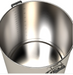 Spike Brewing | 50 Gallon OG Stainless Steel Brew Kettle - NPT    - Toronto Brewing