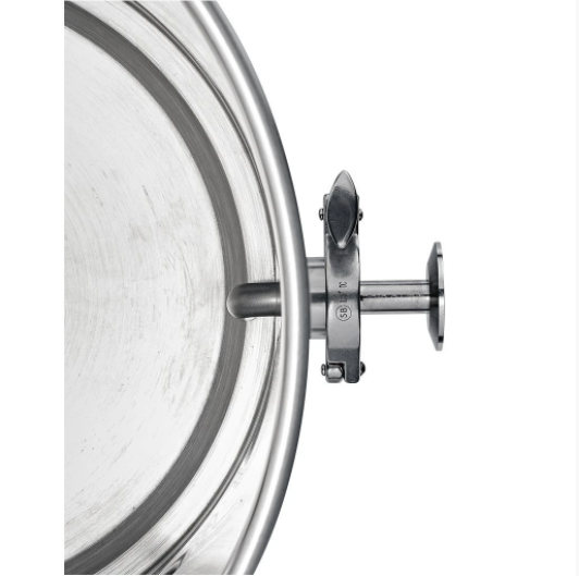 Spike Brewing | Stainless Steel 5/8” Side Pickup Tube - TC    - Toronto Brewing