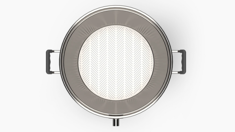 Spike Brewing | Stainless Steel Solo NPT Mash Basket    - Toronto Brewing