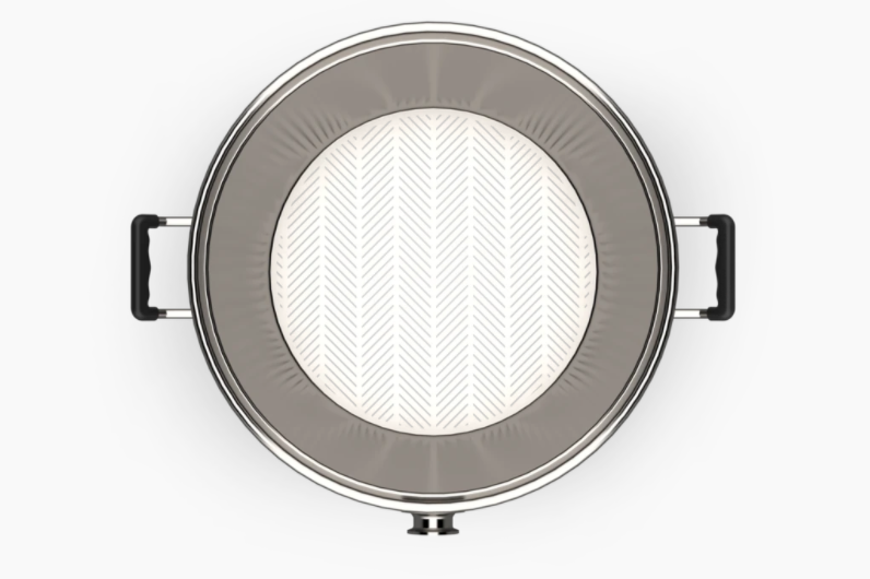 Spike Brewing | Stainless Steel Solo Tri-Clamp Mash Basket    - Toronto Brewing