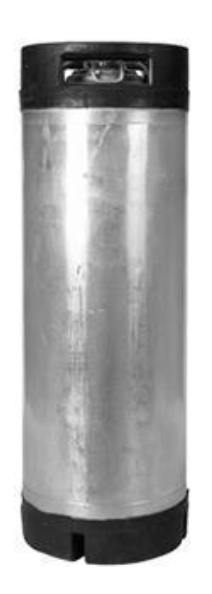 5 Gallon Ball Lock Keg - Pressure Tested (Used) - 4 pack    - Toronto Brewing