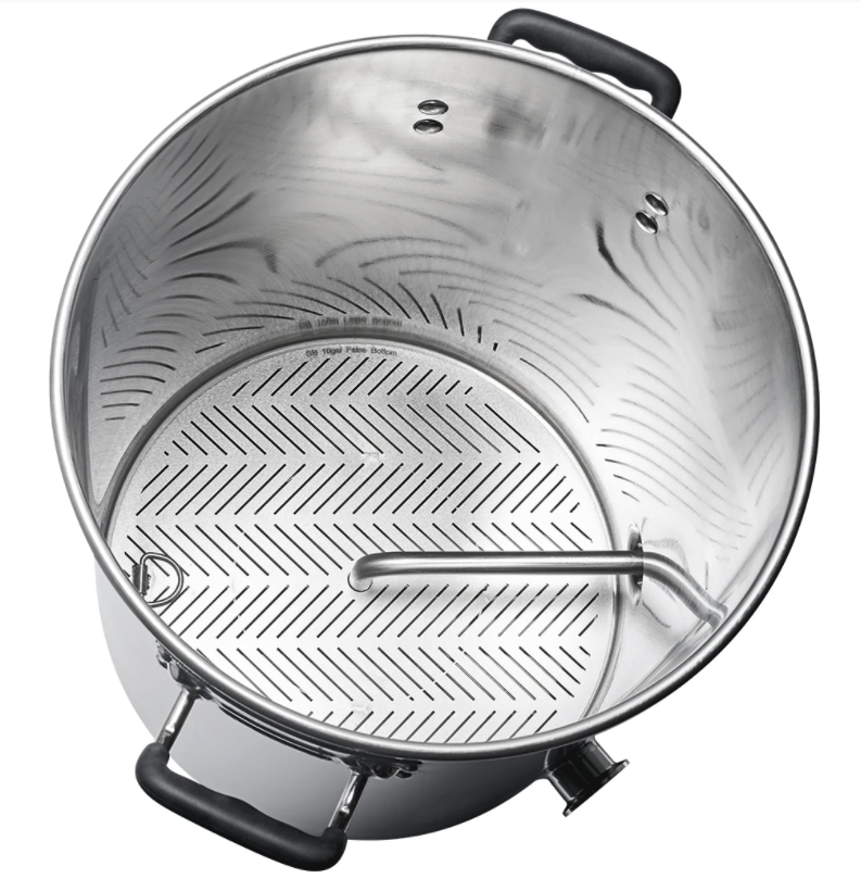 Spike Brewing | False Bottom for Spike+ Kettle    - Toronto Brewing