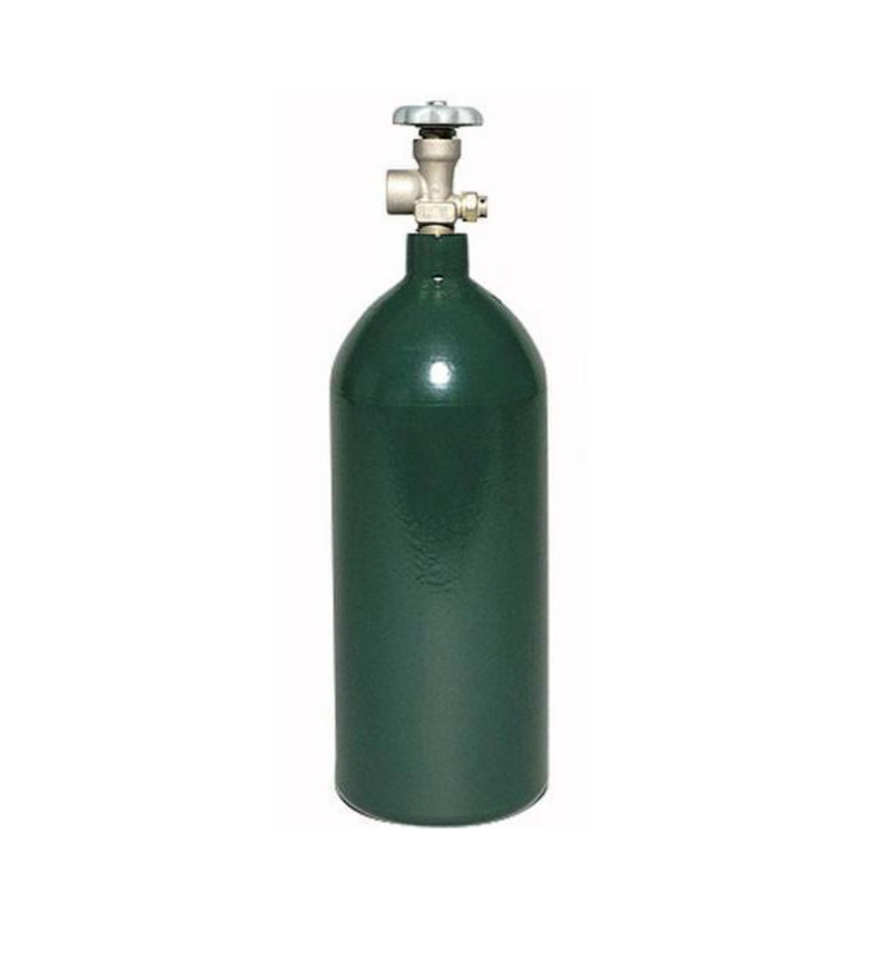 Nitrogen Gas Cylinder Tank (20 ft³) - Empty - Toronto Brewing