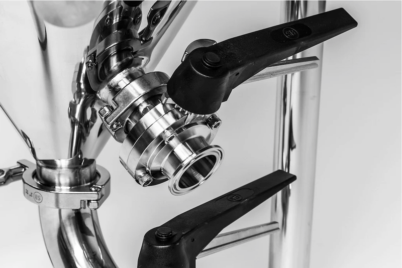 Spike Brewing | CF15 - 18 Gallon Conical Fermenter    - Toronto Brewing