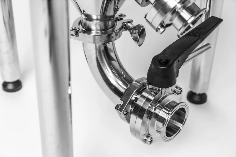 Spike Brewing | CF15 - 18 Gallon Conical Fermenter    - Toronto Brewing