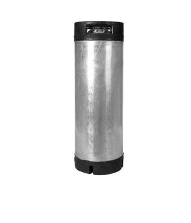 5 Gallon Ball Lock Keg - Pressure Tested (Used)