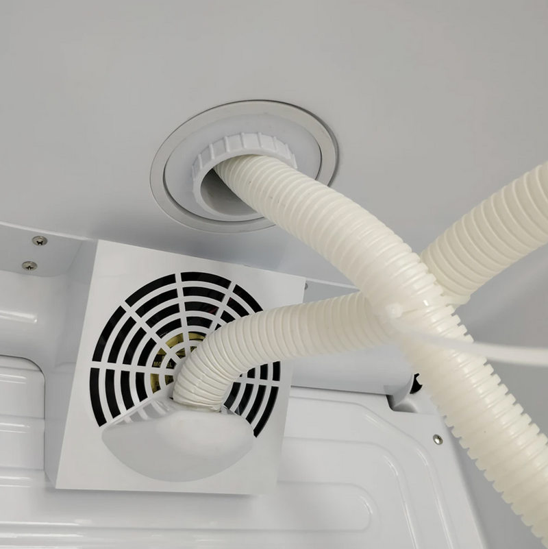 KegLand Series X | Kegerator (With Quadruple SS Nukatap Tower)    - Toronto Brewing