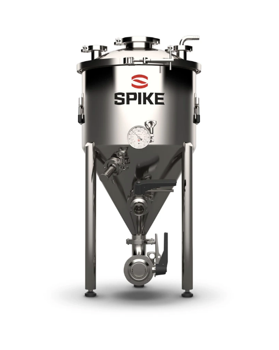 Spike Brewing | CF10 Gallon Conical Fermenter with TC100 Temperature Control Bundle - Toronto Brewing