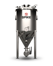 Spike Brewing | CF15 Gallon Conical Fermenter with TC100 Temperature Control Bundle - Toronto Brewing