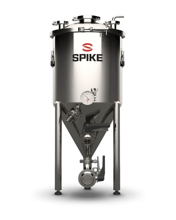 Spike Brewing | CF15 Gallon Conical Fermenter with TC100 Temperature Control Bundle - Toronto Brewing