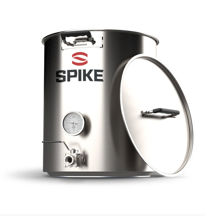 Spike Brewing | 15 Gallon OG Stainless Steel Brew Kettle - NPT    - Toronto Brewing