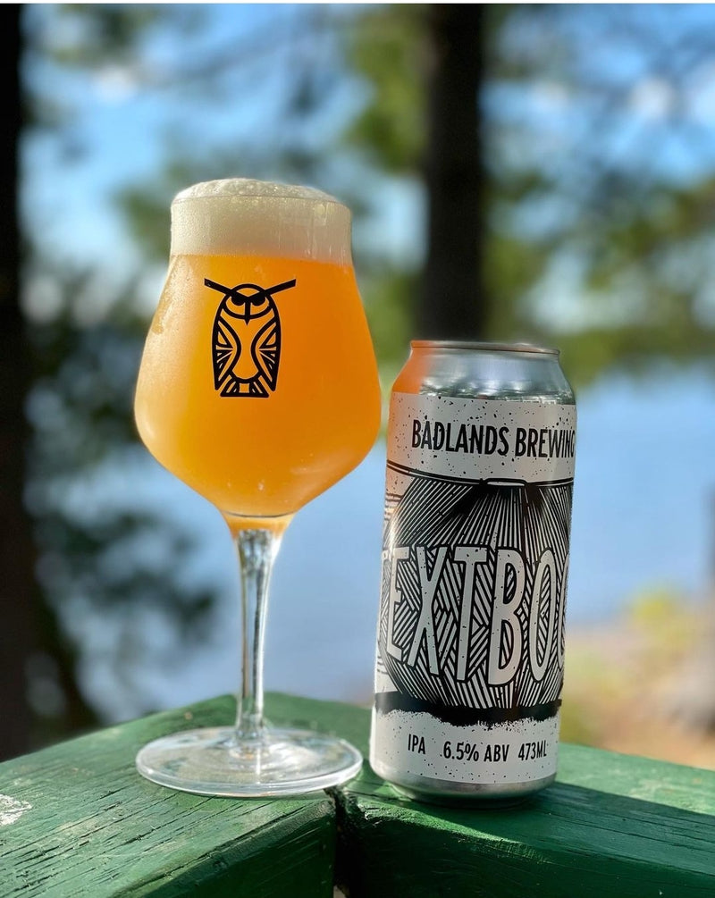 Badlands Brewery's Textbook IPA - Toronto Brewing All-Grain Recipe Kit - (5 Gallon/19 Litre)    - Toronto Brewing