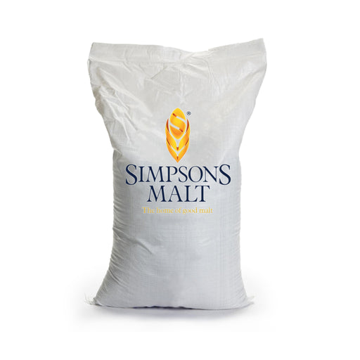 Double Roasted Crystal Malt - Simpson's (55 lb - Pre-Milled)    - Toronto Brewing