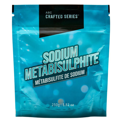 Sodium Metabisulphite (250g)    - Toronto Brewing