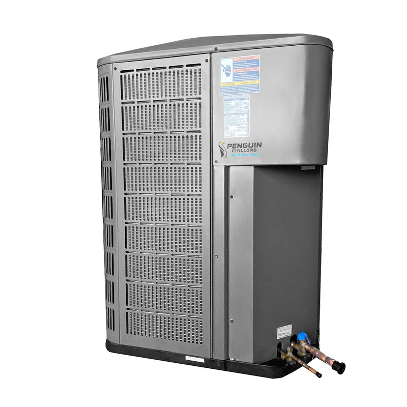 Penguin Chillers | Split Commercial Water Chiller    - Toronto Brewing