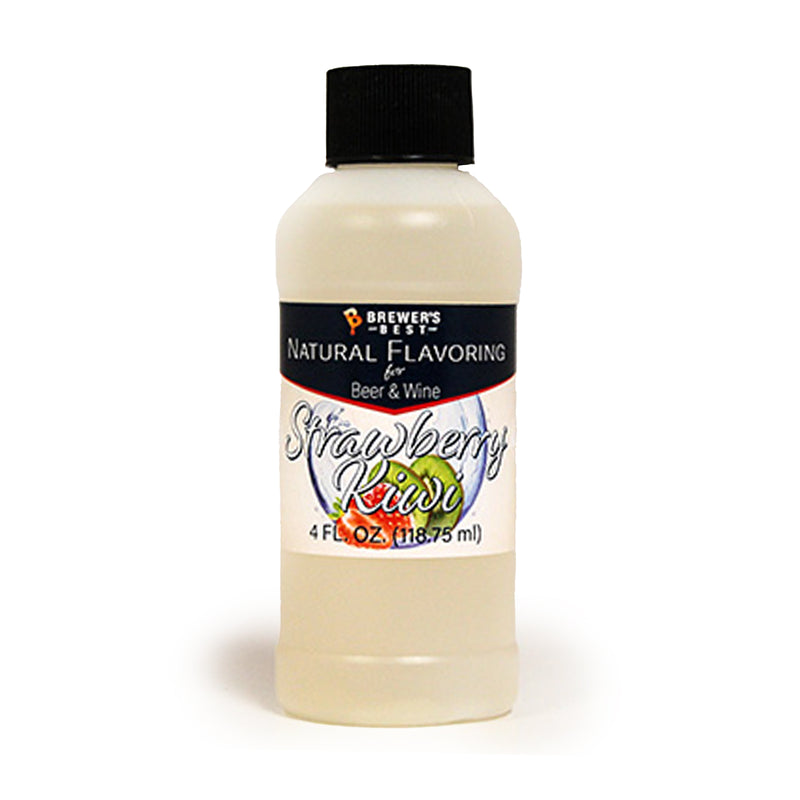 Natural Flavouring - Strawberry / Kiwi (4 fl. oz)    - Toronto Brewing