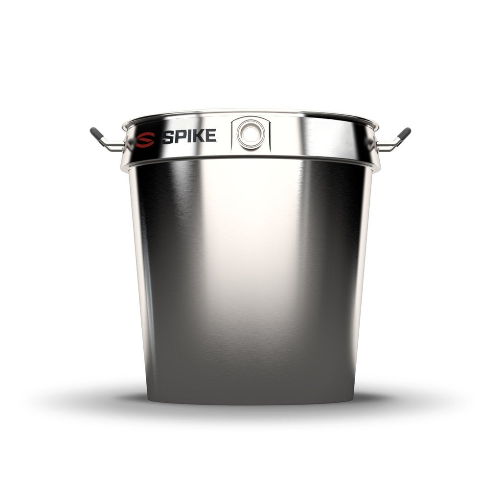 Spike Brewing | Stainless Steel Solo Tri-Clamp Mash Basket