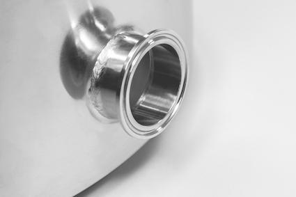 Spike Brewing | 20 Gallon OG Stainless Steel Brew Kettle - Tri-clamp    - Toronto Brewing