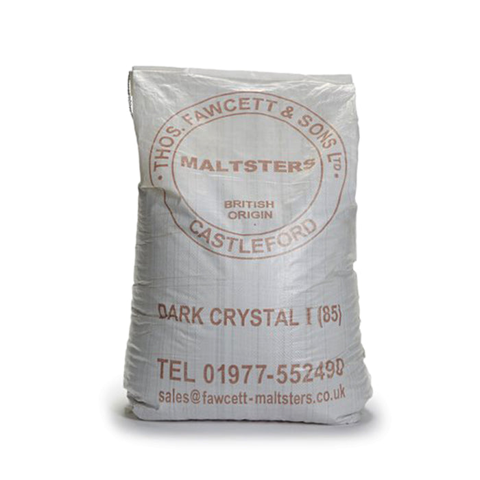 Caramel 85 / Dark Crystal 85 Malt - Thomas Fawcett (55 lb)    - Toronto Brewing