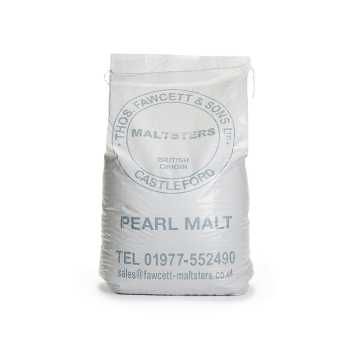 Pearl Pale Malt - Thomas Fawcett (55 lb)    - Toronto Brewing