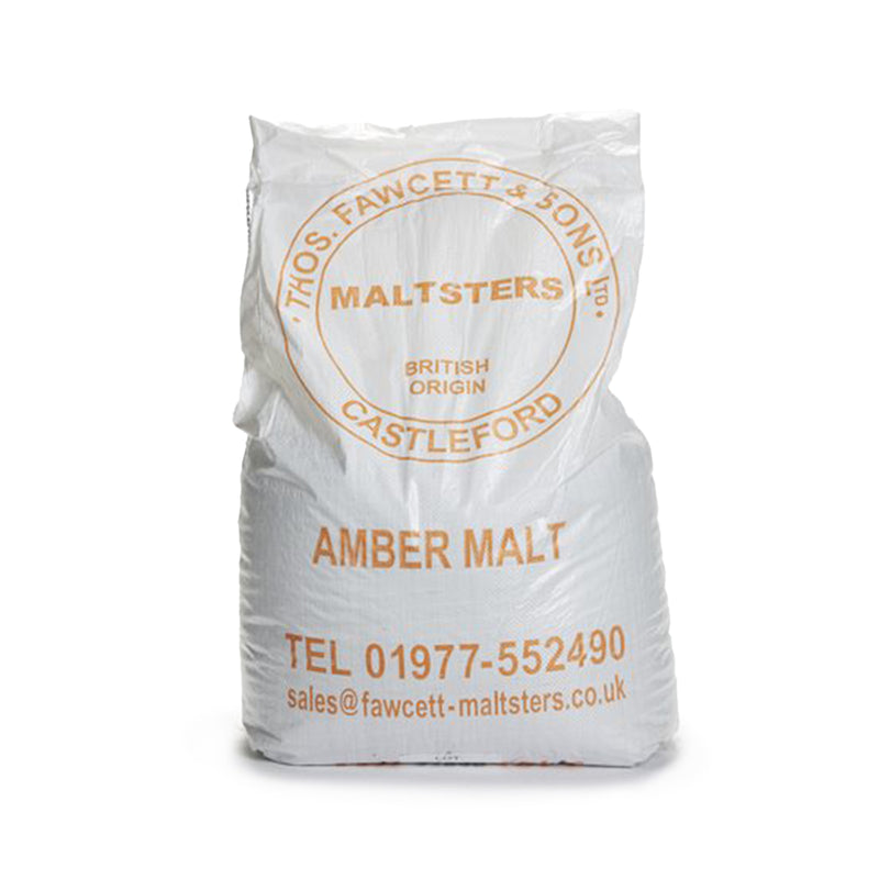 Amber Malt - Thomas Fawcett (55 lb)    - Toronto Brewing