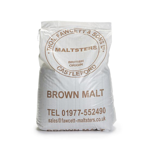 Brown Malt - Thomas Fawcett (55 lb)    - Toronto Brewing