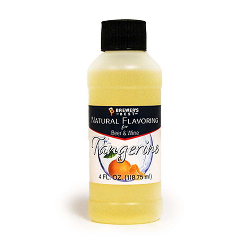 Natural Flavouring - Tangerine (4 fl. oz)    - Toronto Brewing