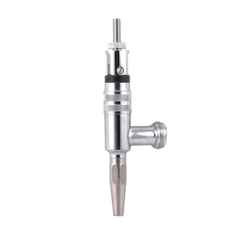 Taprite | Stainless Steel Polished Stout Faucet    - Toronto Brewing