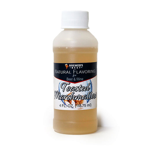 Natural Flavouring - Toasted Marshmallow (4 fl. oz)    - Toronto Brewing