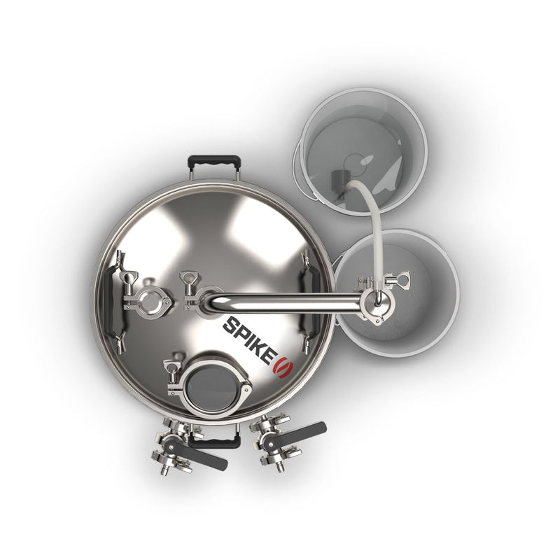 Spike Brewing | Steam Condenser Lid    - Toronto Brewing