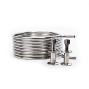 Spike Brewing | HERMS Coil 25' (10 Gallon) TC  - Toronto Brewing