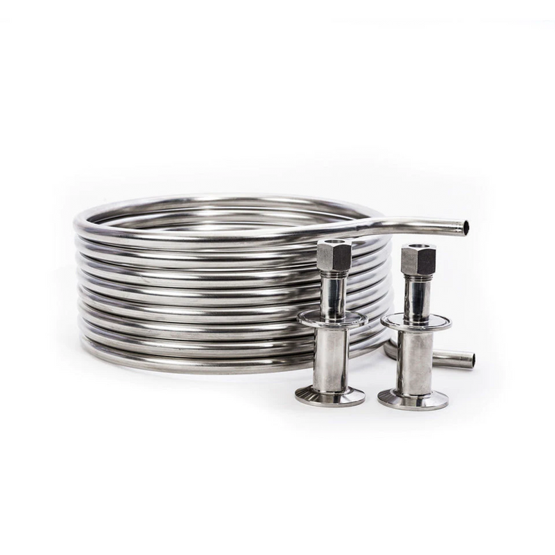 Spike Brewing | HERMS Coil 25' (10 Gallon) TC  - Toronto Brewing