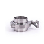 Tri-Clamp - 1.5" TC x 0.875" Ferrule Union Set    - Toronto Brewing